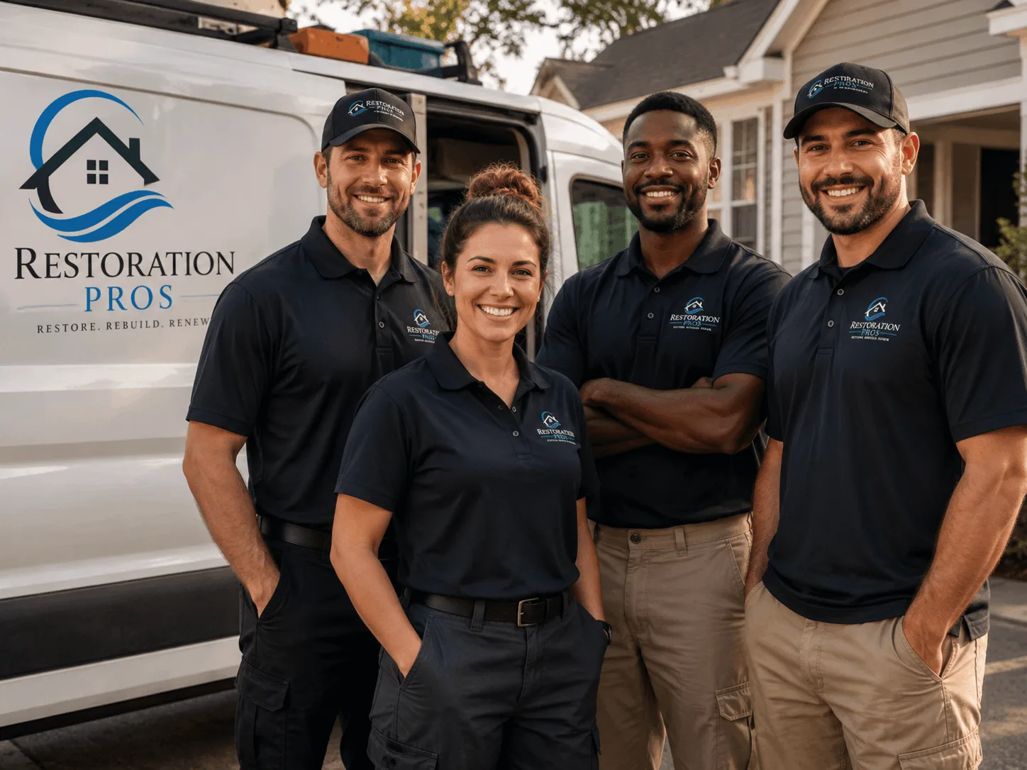 Professional Flood Damage Restoration Services in Oglesby, TX